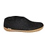 Glerups Shoe Rubber Sole Slipper