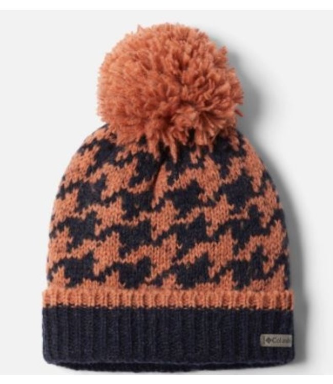 columbia pom pom hat