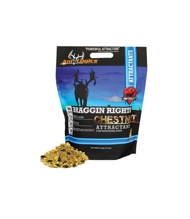 Braggin Rights Deer Attractant - 6Lbs