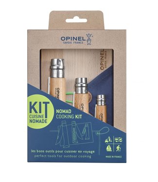 OPINEL Opinel Nomad Cooking Kit