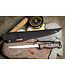 Grohmann 6" Fillet Knife with Cordura Sheath