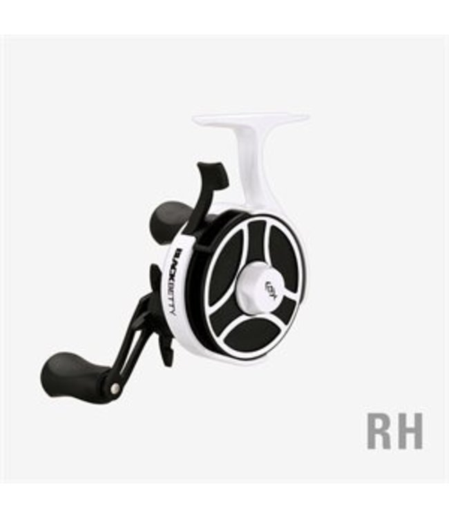 black betty ghost