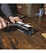 Work Sharp Benchstone Knife Sharpener With Tri-Brasive And Pivot-Response