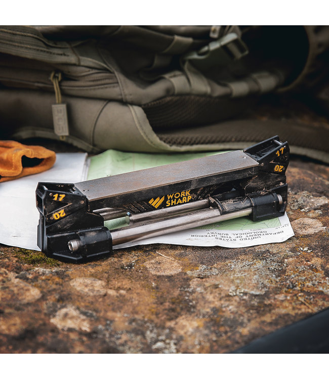 Work Sharp Guided Sharpening System With Pivot-Response
