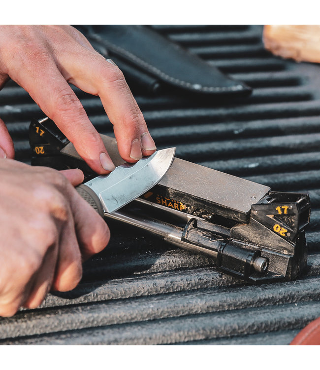 Work Sharp Guided Sharpening System With Pivot-Response