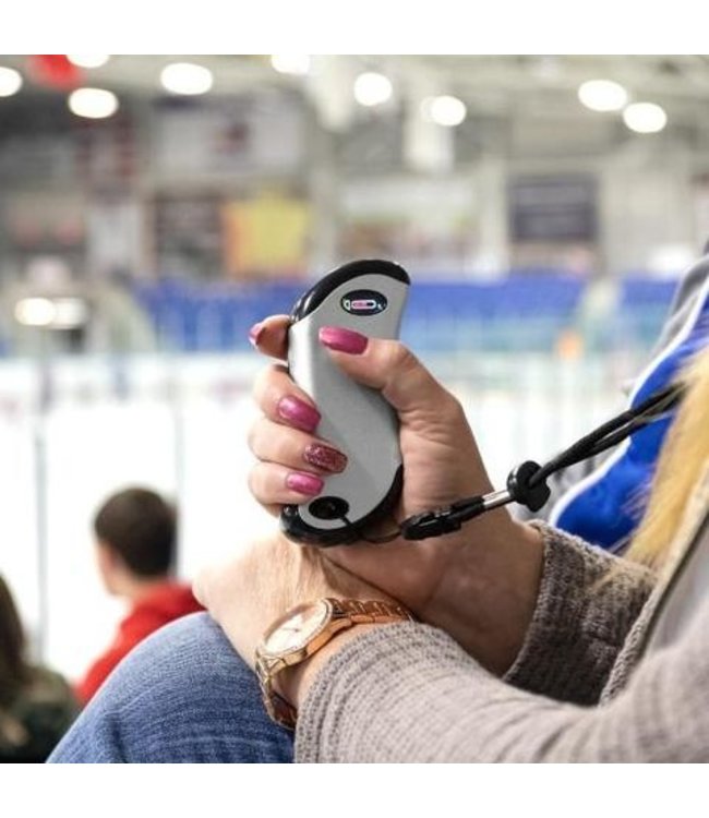 Zippo Heatbank 9S Plus Rechargeable Hand Warmer