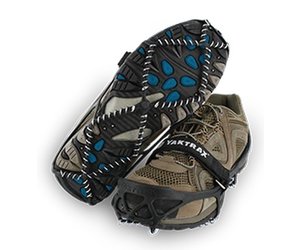 Yaktrax Unisex Pro Traction Cleats 