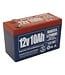 Dakota 12V 10Ah Lithium Battery