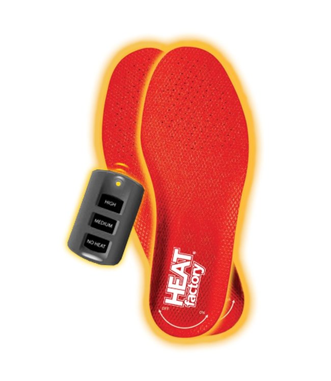 Pro Flex Heated Insoles