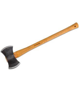 CONDOR Double Bit Michigan Axe