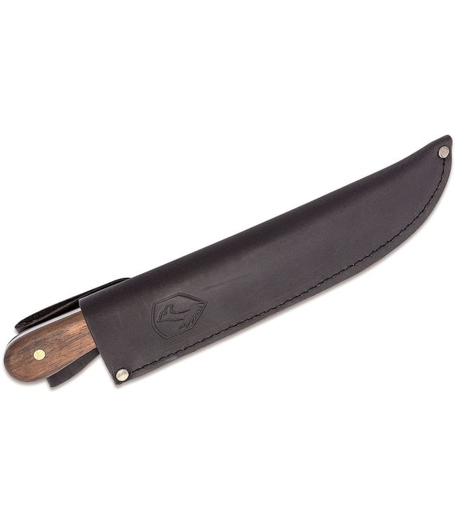 Condor Hudson Bay Camp Knife With Sheath