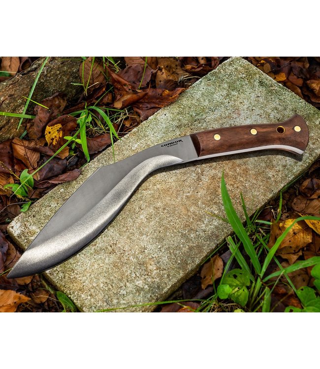 Heavy Duty Kukri Knife
