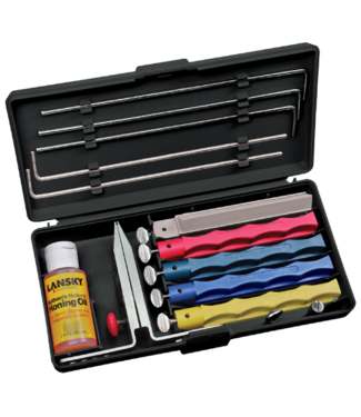 Professional System | Precision Knife Sharpening Kit