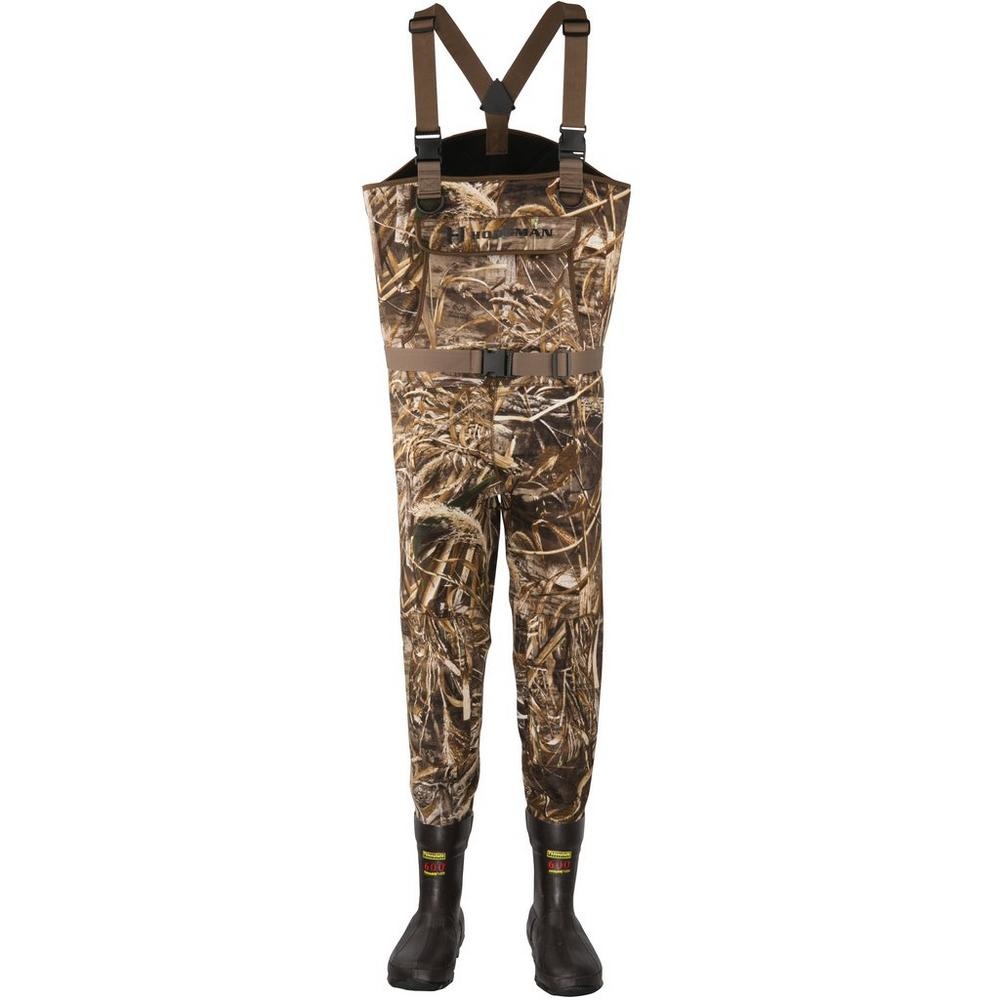 Hodgman Brighton Neoprene Cleated Waders - Ramakko's Source For Adventure