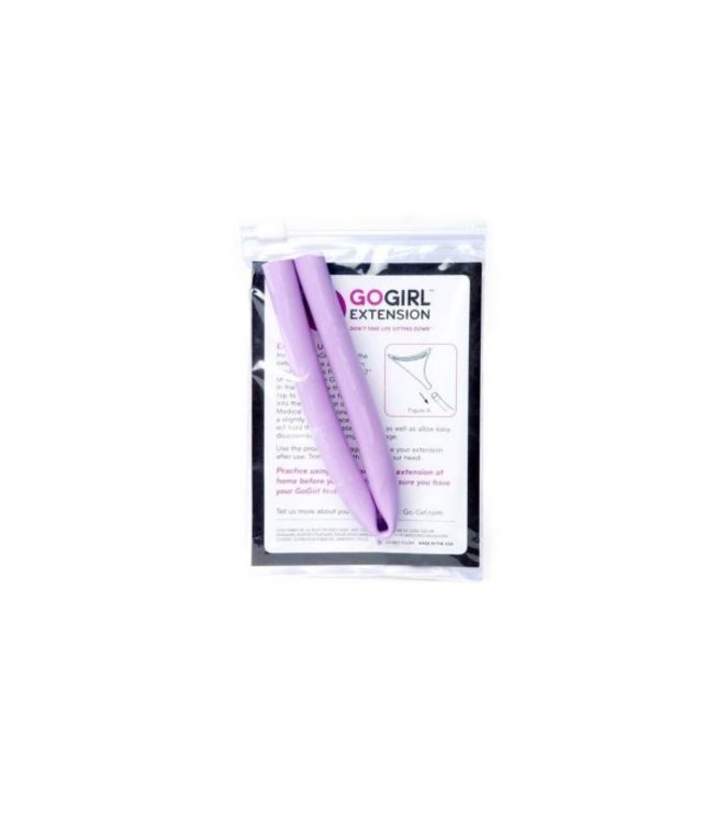 Gogirl Pink/Lavender Extension