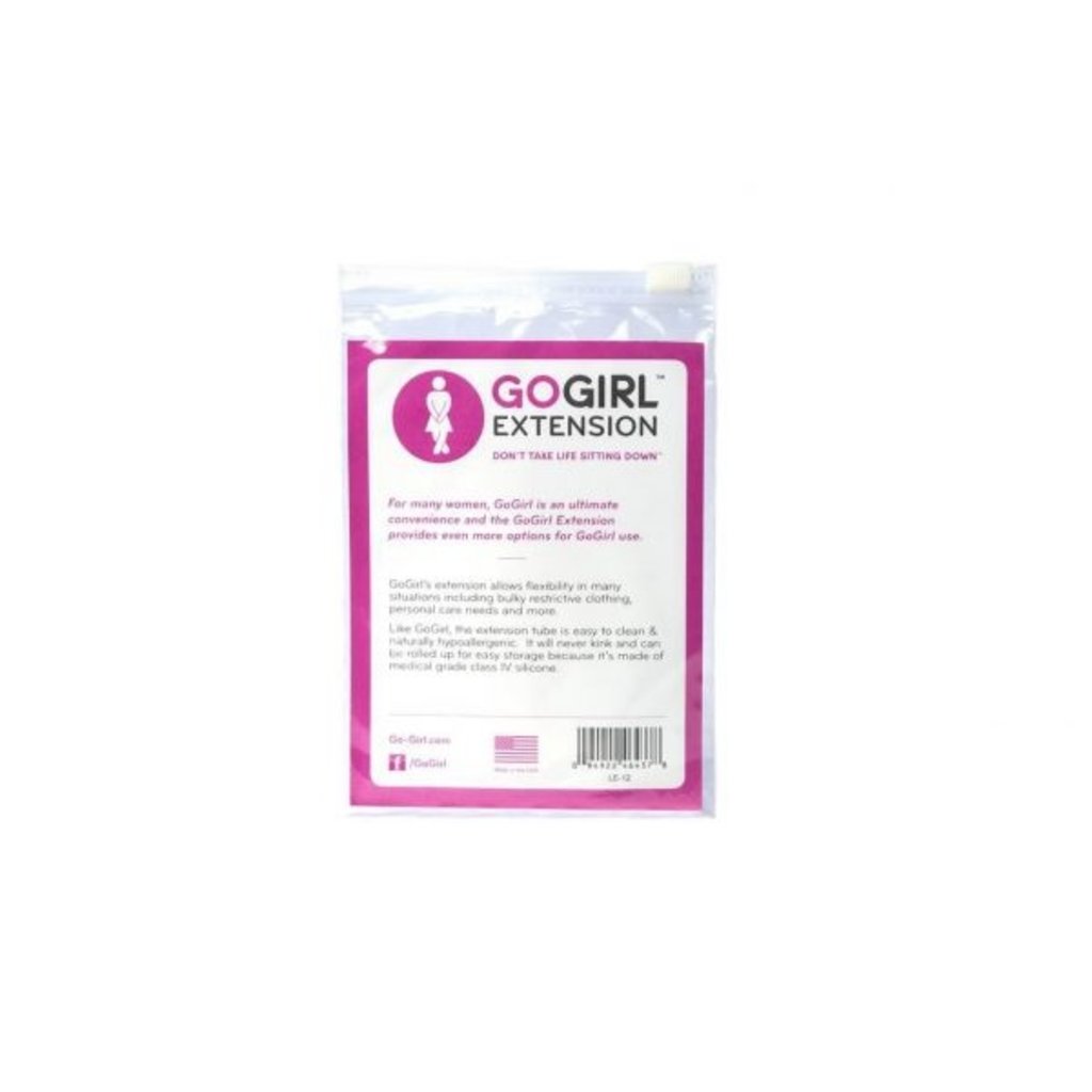 Gogirl Pink/Lavender Extension