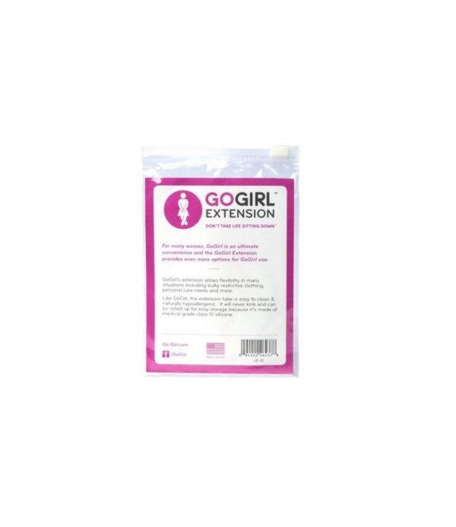Gogirl Pink/Lavender Extension