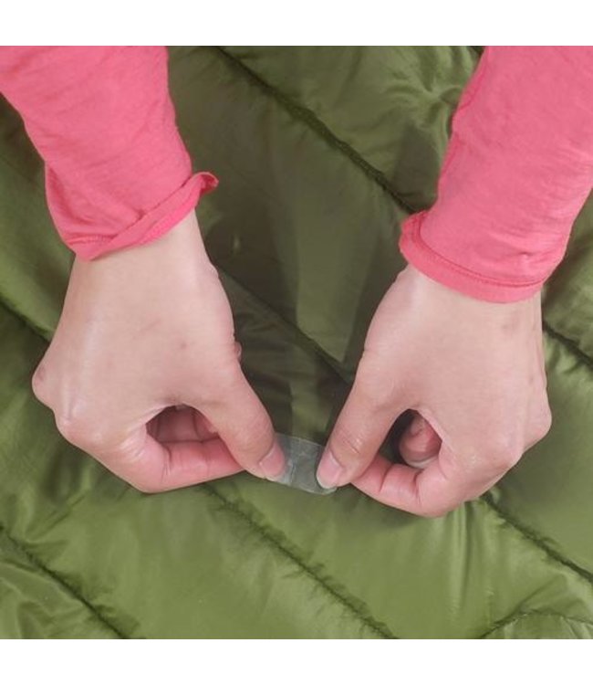 Tenacious Tape Repair