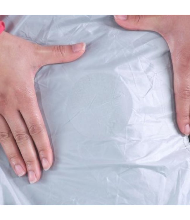 Tenacious Tape Repair