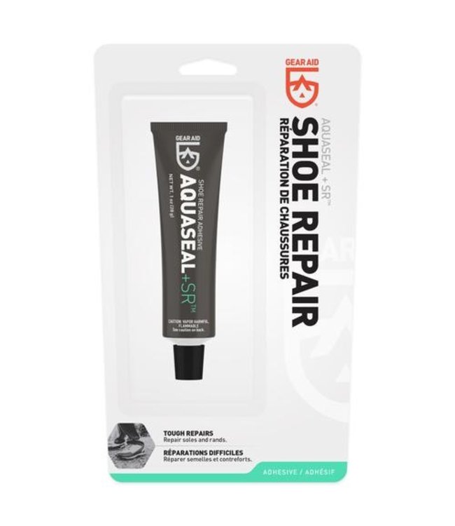Aquaseal Sr Shoe Repair Adhesive