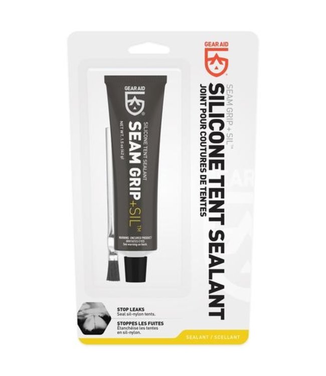 Seam Grip Sil Silicone Tent Sealant
