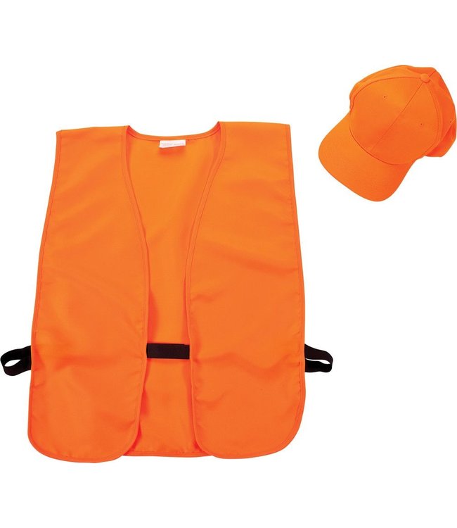 Blaze Hat And Vest Combo