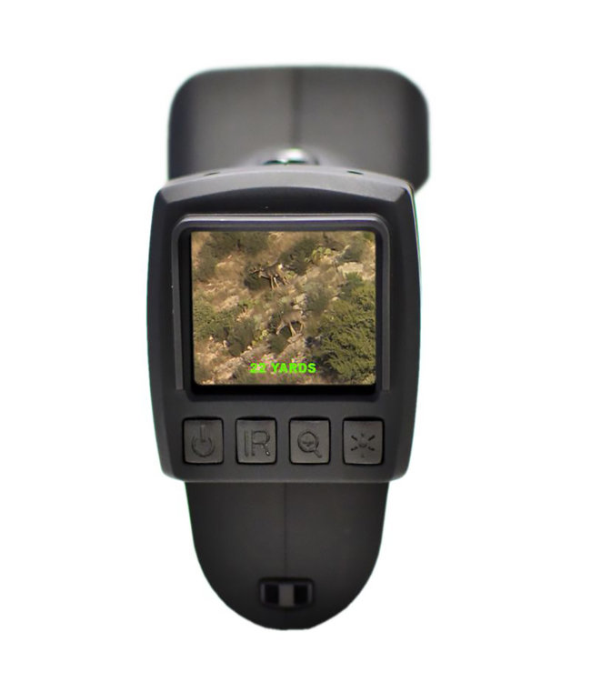 X-Vision Night Vision Rangefinder