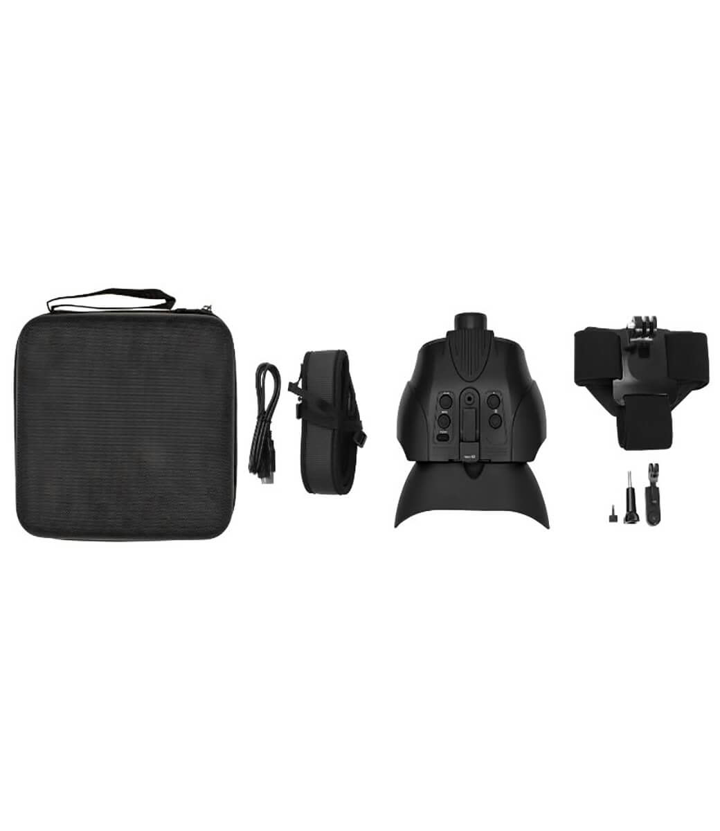 X-VISION HANDS FREE DELUXE NIGHT VISION BINOCULARS ...