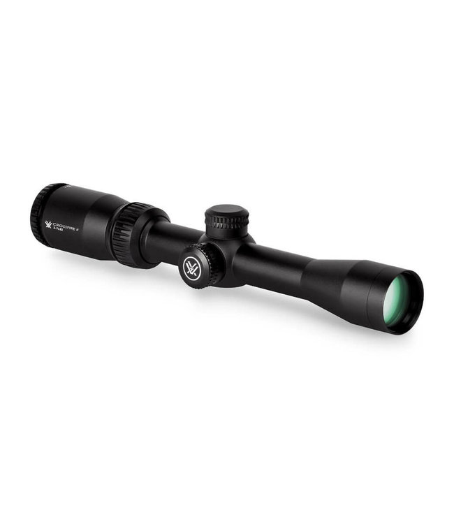 Vortex Crossfire II 2-7x32MM [1"] Rimfire V-Plex (Moa) Reticle