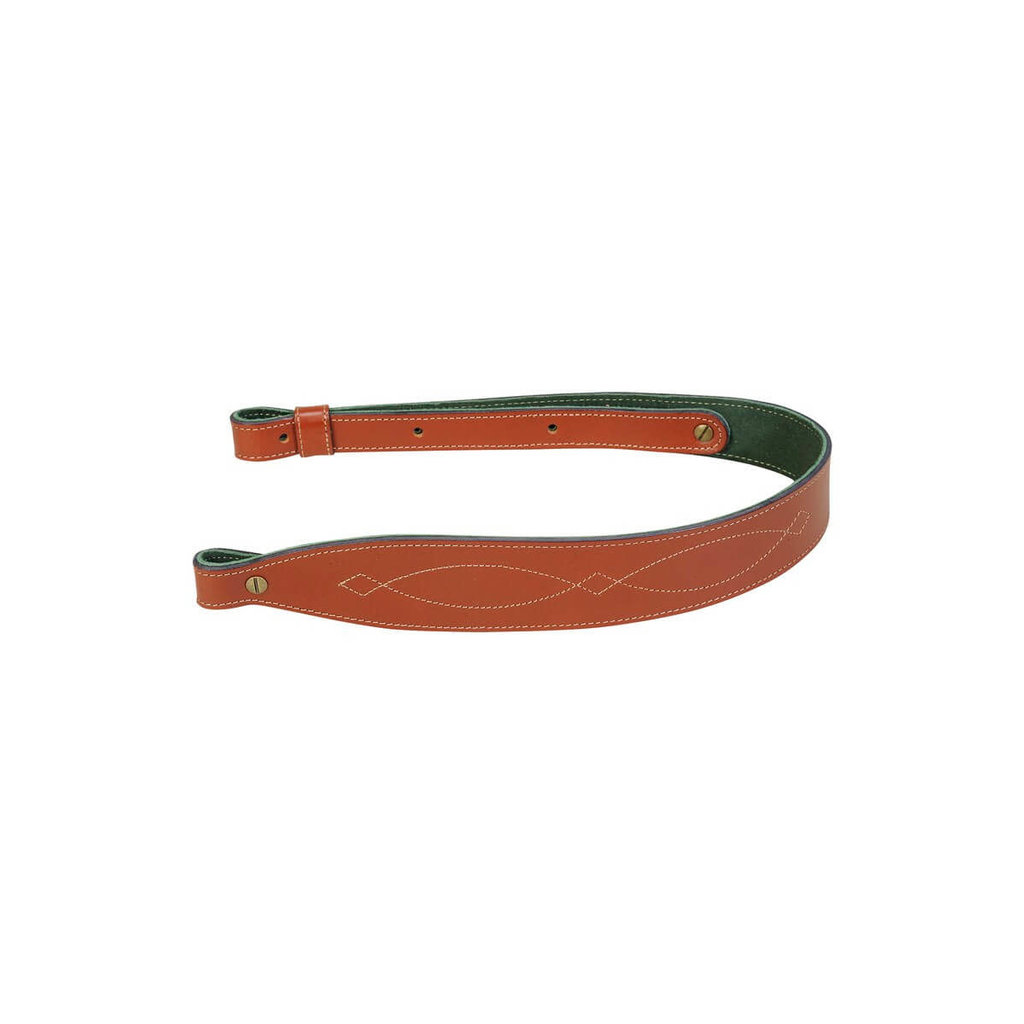 Levy's Guide Series Veg-Tan Leather Rifle Sling - Ramakko's Source For  Adventure