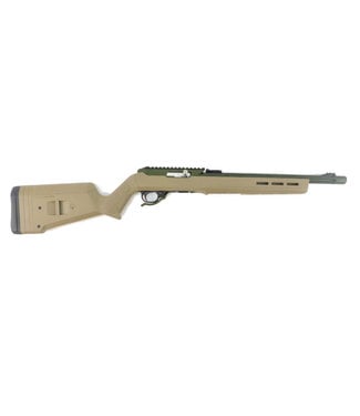 Tactical Solutions X-Ring VR Rifle [Green]  22LR 16.1" BBL