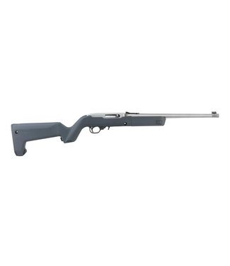 RUGER Ruger 10/22 Takedown Stainless 22LR 16.4" BBL