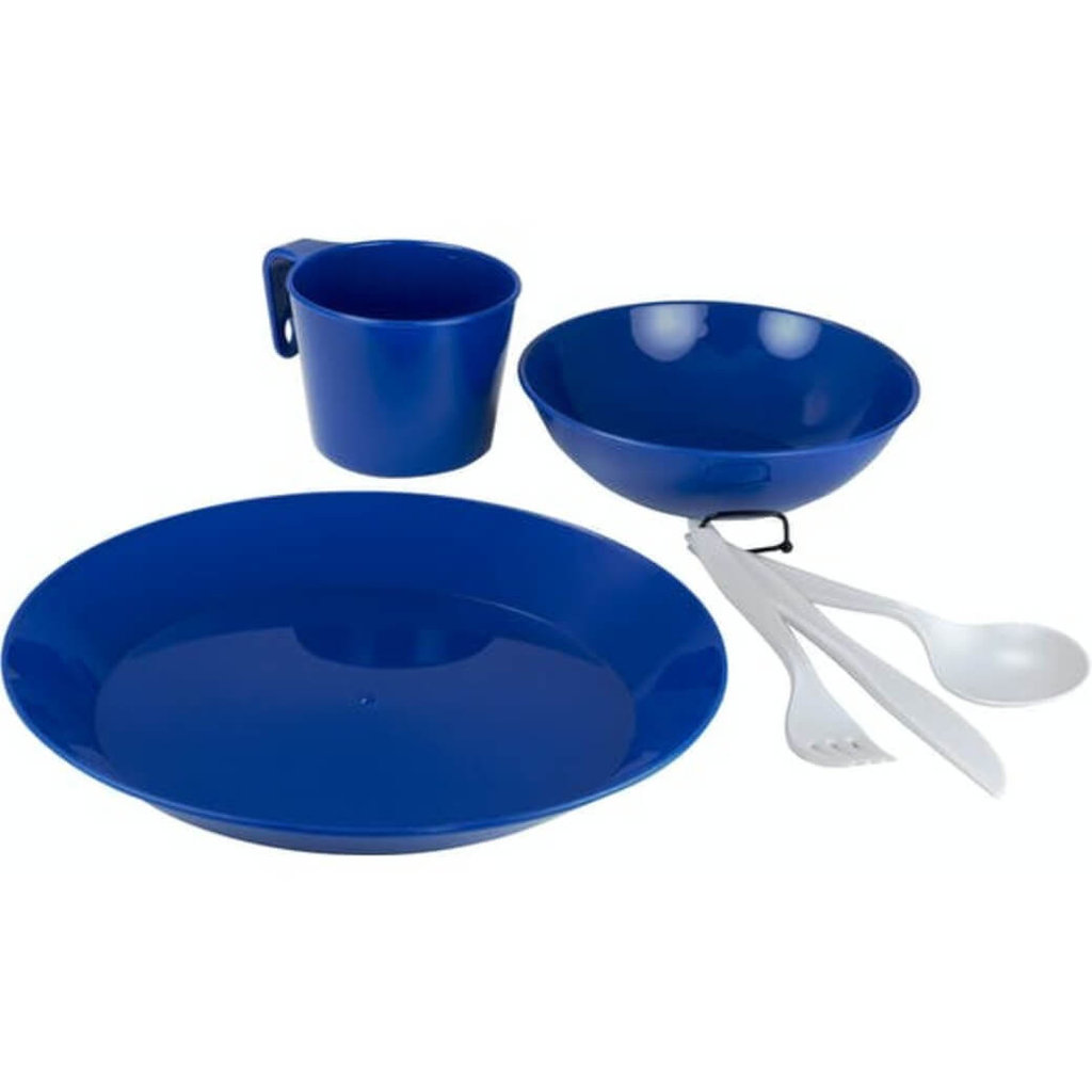 GSI OUTDOORS Gsi Outdoors Cascadian Solo Dining Set