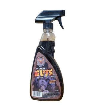 RACK STACKER INC. Rack Stacker It Takes Guts Hickory Bacon [750Ml Spray]