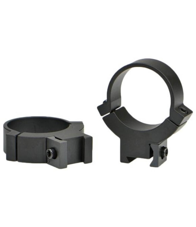 Warne 30Mm High Rimfire Rings