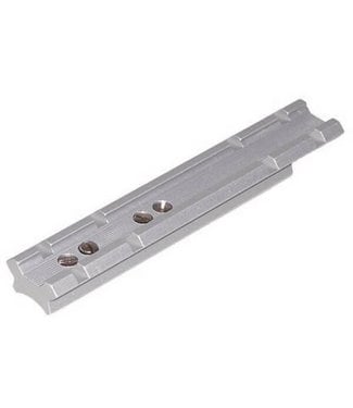 WEAVER Weaver #412S Top Mount Aluminum Base