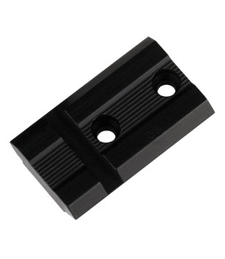 WEAVER Weaver #36 Top Mount Aluminum Base