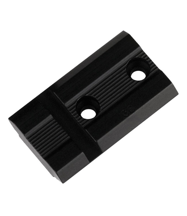 Weaver #36 Top Mount Aluminum Base