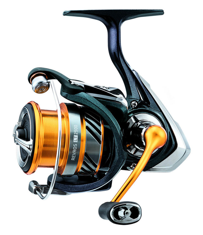 Got myself a daiwa regal LT3000d and oh my god is it so much