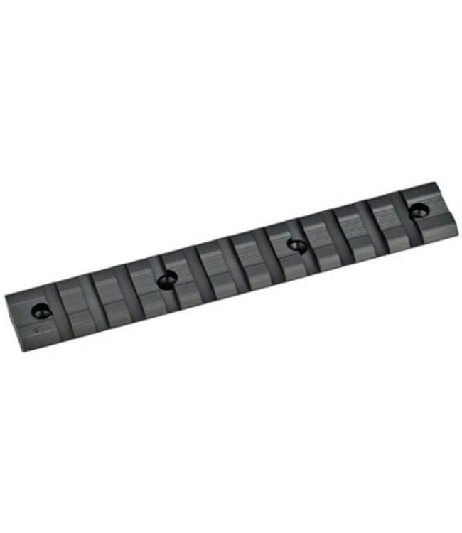 Weaver #417T Top Mount Aluminum Base