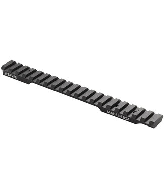 WEAVER Weaver Tactical #99465 Top Mount Aluminum Base