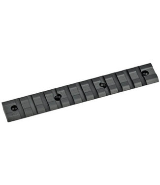 WEAVER Weaver #600 Top Mount Aluminum Base