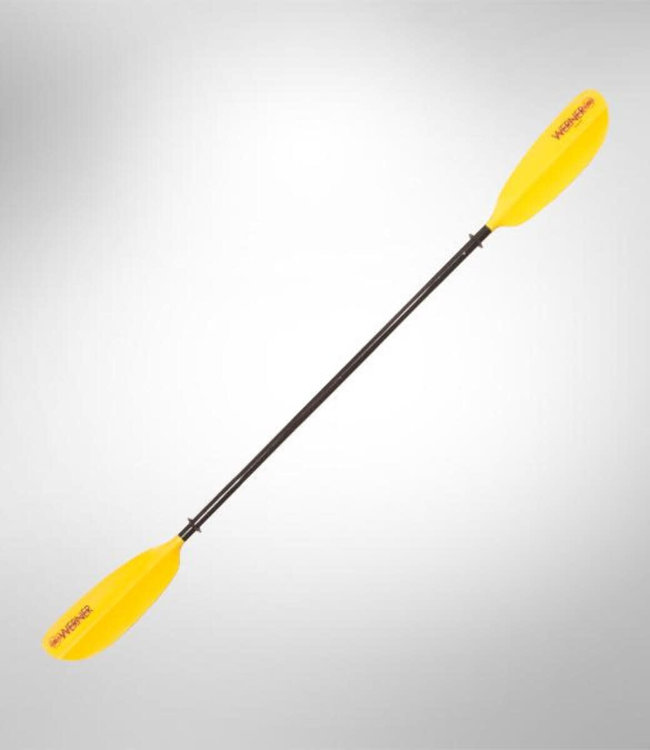 Werner Paddles Skagit Fg 2 Piece Straight Shaft