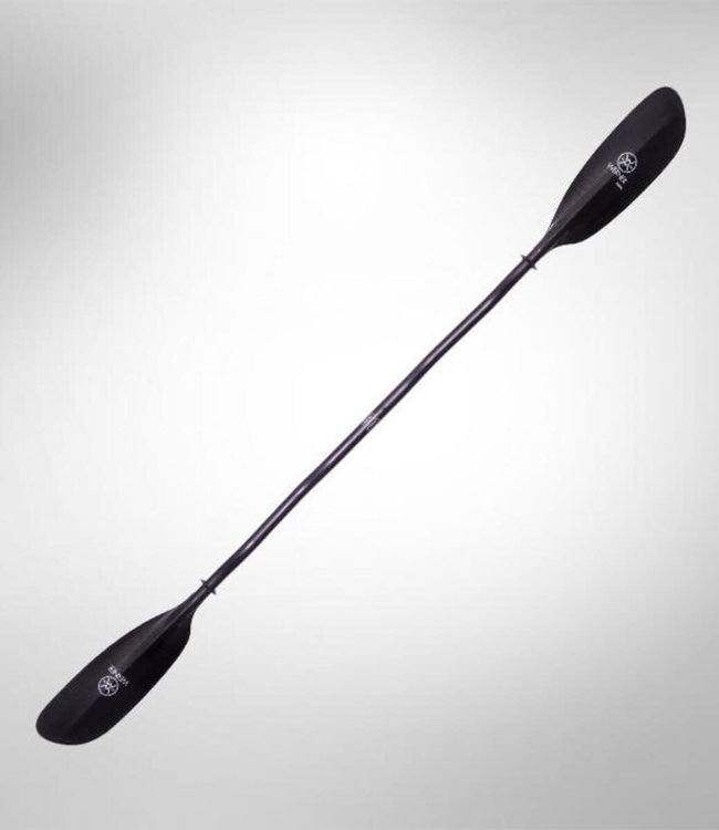 Werner Kalliste 2 Piece Bent Shaft Paddles - Standard Shaft