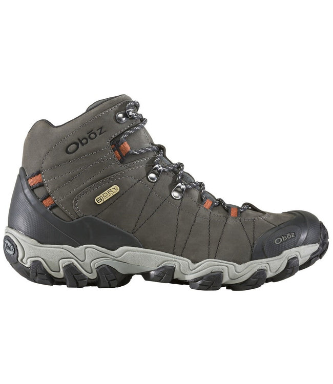 Oboz Men's Bridger Mid Waterproof