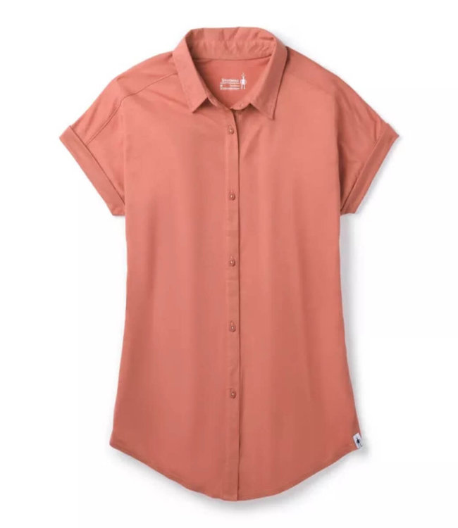 Smartwool Women's Everyday Travel Button Down Top