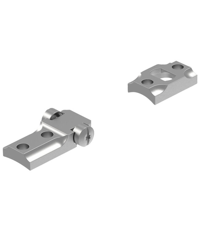 Leupold Std Remington 700 2Pc Silver Bases