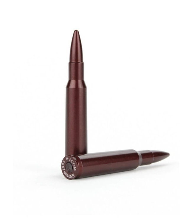 A-Zoom Snap Caps 7X57 Mauser
