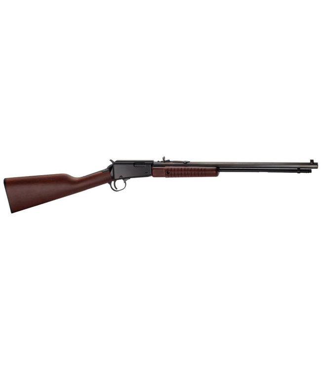 Henry Pump Action Octagon 22WMR 20.5" BBL
