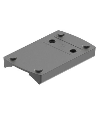 LEUPOLD Leupold Mounting Plate For Cz 75 Pistols